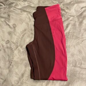 Full length leggings